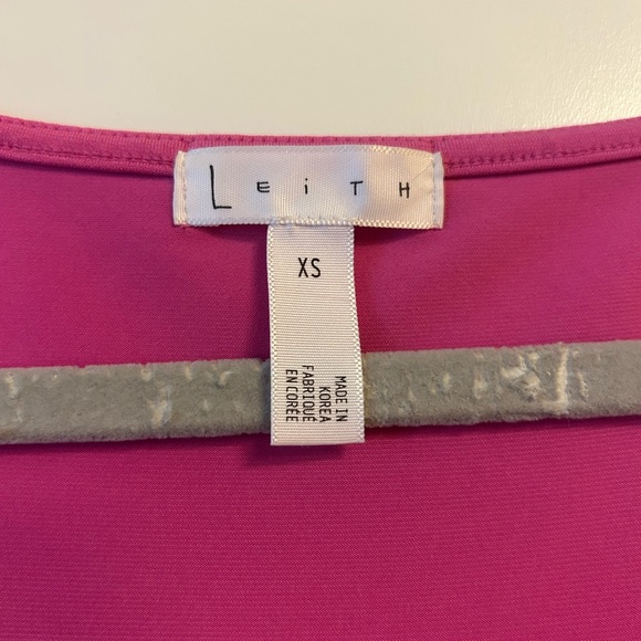 Leith pink body suit size xs - Picture 5 of 5